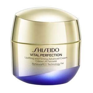 Shiseido Vital Perfection Concentrated Supreme Cream 1.7 oz New In Box
